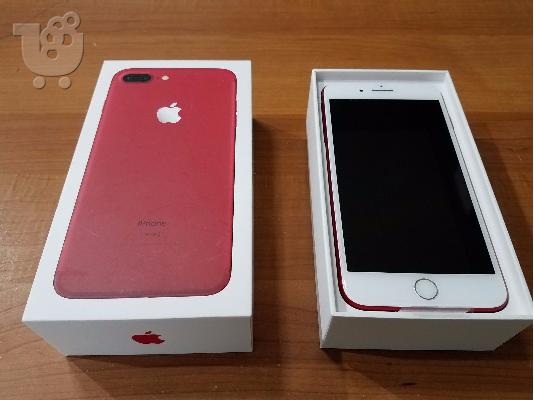 PoulaTo: IPHONE 7 PLUS 128GB ΚΟΚΚΙΝΗ ΑΠΟΚΟΠΗ